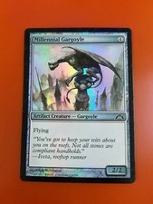 1x Millennial Gargoyle | FOIL | Gatecrash | MTG Magic Cards