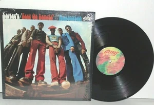 KAYGEE'S Keep On Bumpin' & Masterplan LP VG+ Vinyl Plays Well 1974 Gang 101 - Picture 1 of 3