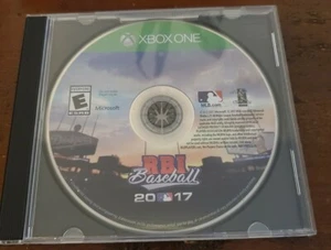 RBI Baseball 2017, Microsoft Xbox One - Free Shipping, DISC ONLY - Picture 1 of 1