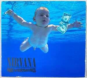 Nirvana "Nevermind" Deluxe Edition Double CD w/ Booklet, Near Mint, M-