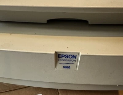 ✅Epson Expression Special Edition Flatbed Scanner G780A,1600x3200 DPI Sc. - Image 1 of 4