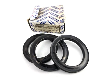 NOS 3pcs Nissan Front Hub Grease Seal 40232-D0112 1982-1986 Stanza - Image 1 of 2