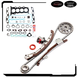 Kit de cadena de distribución junta de cubierta para 07-12 Toyota Yaris 1,5 L DOHC - Imagen 1 de 9