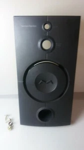Placa frontal de repuesto SOLAMENTE para: altavoz Harman Kardon HK395 2.1 - Imagen 1 de 3