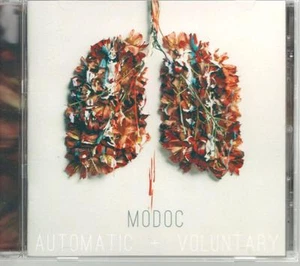 MODOC, AUTOMATIC + VOLUNTARY; 10 TRACK CD - Imagen 1 de 3