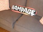 CHECK MY 50 KOMPLETTE SKATEBOARDS**********RAMPAGE SKATEBOARD DECK 31 ZOLL