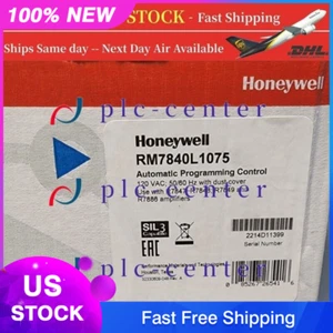 Nuovo comando bruciatore Honeywell RM7840L1075 RM7840 L1075 - Foto 1 di 1