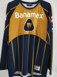 pumas unam jerseys ebay