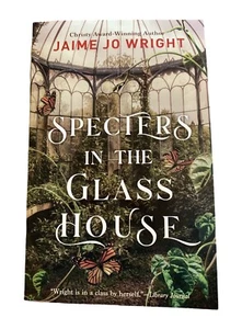 Specters in the Glass House Paperback Book 2024 by Jaime Jo Wright - Imagen 1 de 3