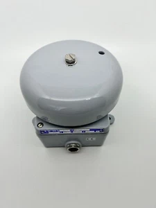Funke + Huster Signalwecker AW1 Außenwecker Klingel Industrie Schule - Bild 1 von 2