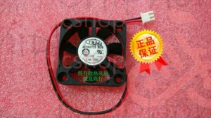 1PCS NEW T&T Fan 4010M12S ND6 DC 12V 0.16A 2 Pin 40X40X10mm cooling fan - Picture 1 of 2