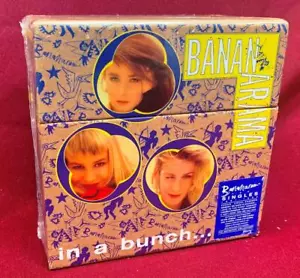 In a Bunch The CD Singles Box Set 1981-1993 von Bananarama Brandneu noch versiegelt - Bild 1 von 6