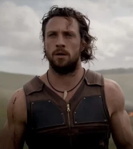 Kraven The Hunter Tactical Vest Manöver: Arsenal - Aaron Taylors Militärweste - Bild 1 von 6