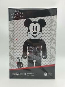Mickey Mouse Bearbrick Designer & Urban Vinyl Action Figures for 
