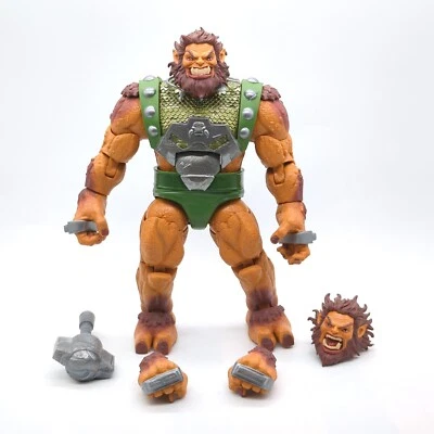 Figura escala de lujo de Ulik The Troll King Marvel Legends Thor Hasbro COMPLETA Foto 1 de 4