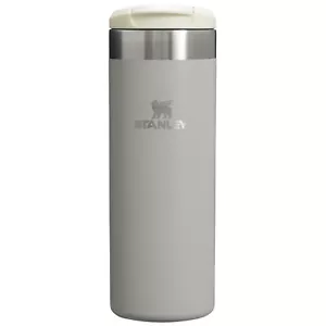 Stanley Classic Aerolight Transit Mug 0.47L ASH GREY Insulated Leakproof - Picture 1 of 4