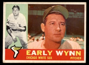 1960 Topps Baseball Cards #1-422  PRICED TO SELL!!! You Pick - Complete Your Set - Picture 1 of 542