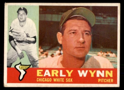 1960 Topps Baseball Cards #1-422  PRICED TO SELL!!! You Pick - Complete Your Set - Image 1 of 2