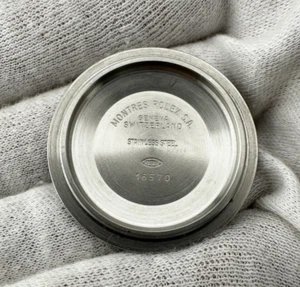 Rolex Fondello 16570 Edelstahl  - Bild 1 von 5