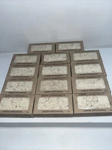 14 New Oatmeal & Chamomile Artisanal Bar Soap - Picture 1 of 9