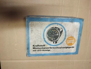 Trabant Wartburg Kraftstoffanzeige Original DDR Neu Selten - Bild 1 von 8