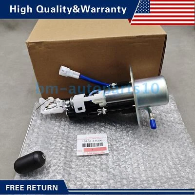 New !Fuel Pump Assembly For 2005-06 Suzuki GSXR 600 GSXR600 GSXR 750 15100-41G00 — 第 1/4 张图片