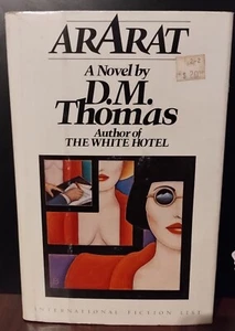 ARARAT : A Novel by D.M. Thomas - Hardcover  - International Fiction List - Imagen 1 de 3