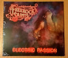 FREEROCK SAINTS Electric Passion - CD neuf scellé - Stavros Papadopoulos - Hard