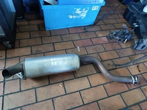 Silenziatore Marmitta Originale Renault Espace IV 4 JK 2.0 - Imagen 1 de 4