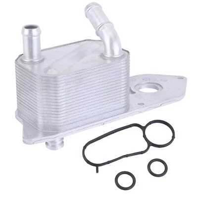 OIL COOLER FOR FORD TRANSIT MK8 CUSTOM 2.0 ECOBLUE FWD RWD 2016 ON GK2Q-6A642-AD - Image 1 of 4