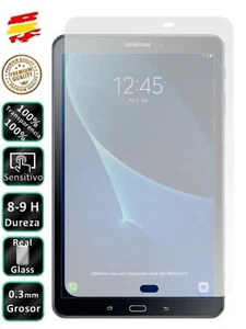 Protector Galaxy Tab A6 2016 10.1 T580 Cristal Templado de Pantalla Tablet - Imagen 1 de 10