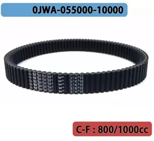 0JWA-055000-10000 969x36 Drive Belt For C-FMOTO 1000 800XC 850 950 0800-055000 - Picture 1 of 9