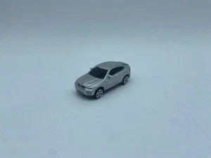 Model Car BMW X6 Grey - Maisto - Scale Indefinita 'No Box' - Picture 1 of 3