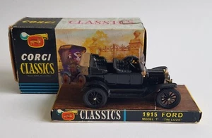 Corgi Classics Toys No. 901, 1915 Ford Good Original Condition - Picture 1 of 10