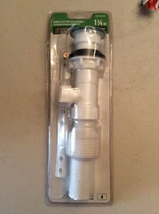 Everbilt 1000050657 1-1/4” Pop Up Assembly (T1) - Picture 1 of 1