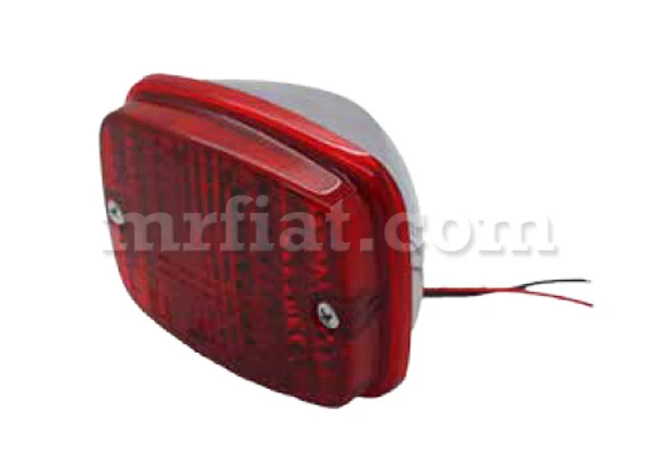 For Porsche 911 (1969-73) Rear Fog Light W/ Chromed Housing New - Image 1 of 1