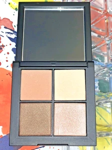 Jay Manuel Beauty TRANCE Eyeshadow Quad Mixed Metals Luminous Look *LOWEST PRICE - Picture 1 of 13