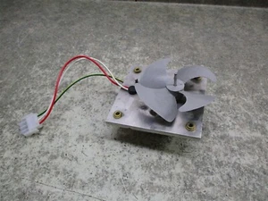 SUB-ZERO REFRIGERATOR MOTOR FAN 4 1/2 X 3 1/2 PART # 601F/03 - Picture 1 of 1