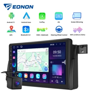 Für BMW E46 Eonon E46A13 Android Auto 13 Autoradio 9" GPS Navi CarPlay Bluetooth - Bild 1 von 20
