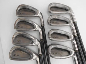 Dunlop XXIO 2004 Irons #4-9.P.A(8Clubs)/MP300/Flex:R/Iron set - Picture 1 of 6