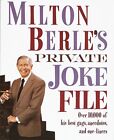 Milton Berle's Private Joke File: Ove..., Berle, Milton