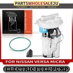 Fuel Pump Assembly for Nissan Versa Note 2014-2019 Micra 2015 2018 1.6L Petrol - Picture 1 of 8