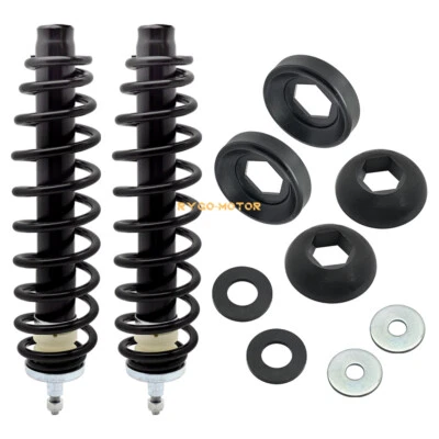 Front Shock Strut Absorber Kit for Polaris Ranger XP 700 / Crew 700 2005-2009 - Image 1 of 4