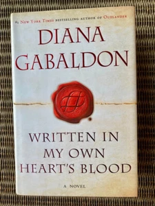 Written in My Own Heart's Blood von Diana Gabaldon, Hardcover 1. Auflage - Bild 1 von 9