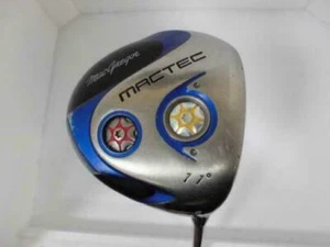 2011MODEL MACGREGOR GOLF CLUB DRIVER MACTEC DS 101 11DEG R-FLEX - Picture 1 of 4