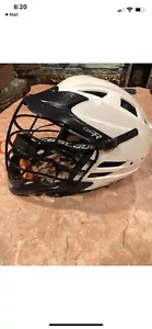 cascade cpx-r lacrosse helmet With Mouth Guard - Picture 1 of 12