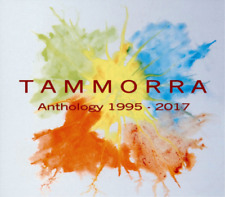 Tammorra Anthology 1995-2017 (CD) Album