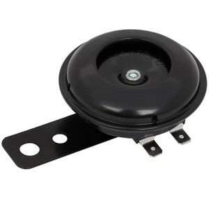 Para Coche Moto Barco 12V 105db 70 mm Eléctrico Compacto ATVs Bocina Sonido Furioso - Imagen 1 de 11