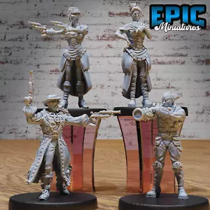 Epic Miniatures Esoteric Society - Arcane D&D Tabletop Miniature - Picture 1 of 10