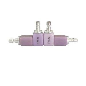 5pcs C14 Dental Glass Ceramic HT LT Lithium Dislicate CAD/CAM Emax Cerec Blocks - Picture 1 of 8
